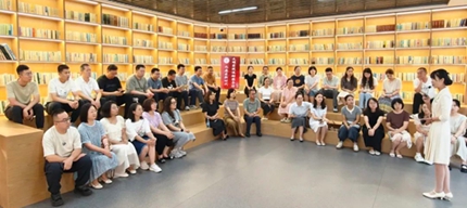 “连心”又“赋能” 理论宣讲有“新”更有心